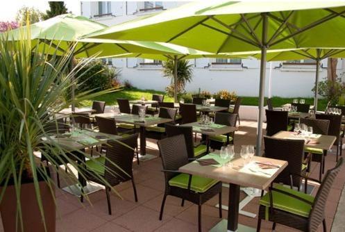 Le Robinson Hotel Saint-Jean-de-Monts Exterior photo