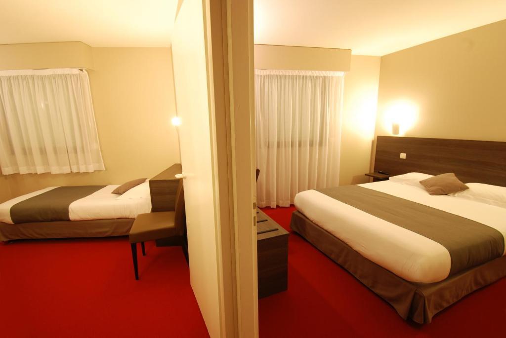 Le Robinson Hotel Saint-Jean-de-Monts Exterior photo