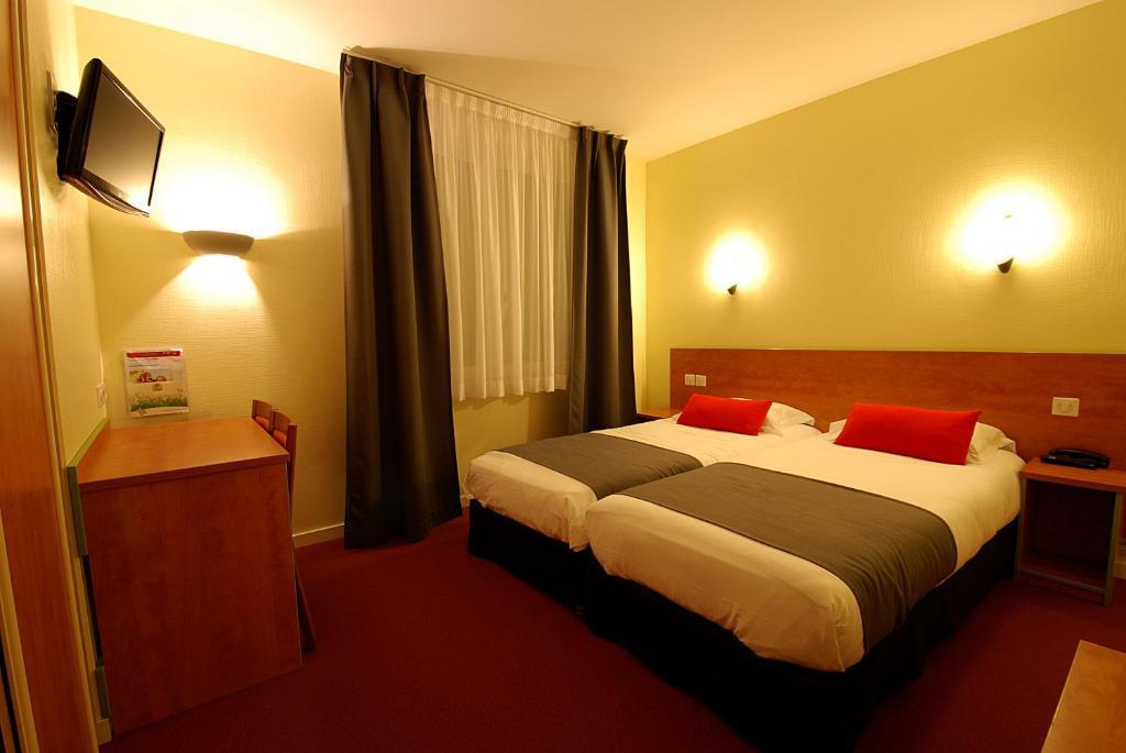 Le Robinson Hotel Saint-Jean-de-Monts Exterior photo